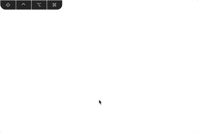 레이어 모으기