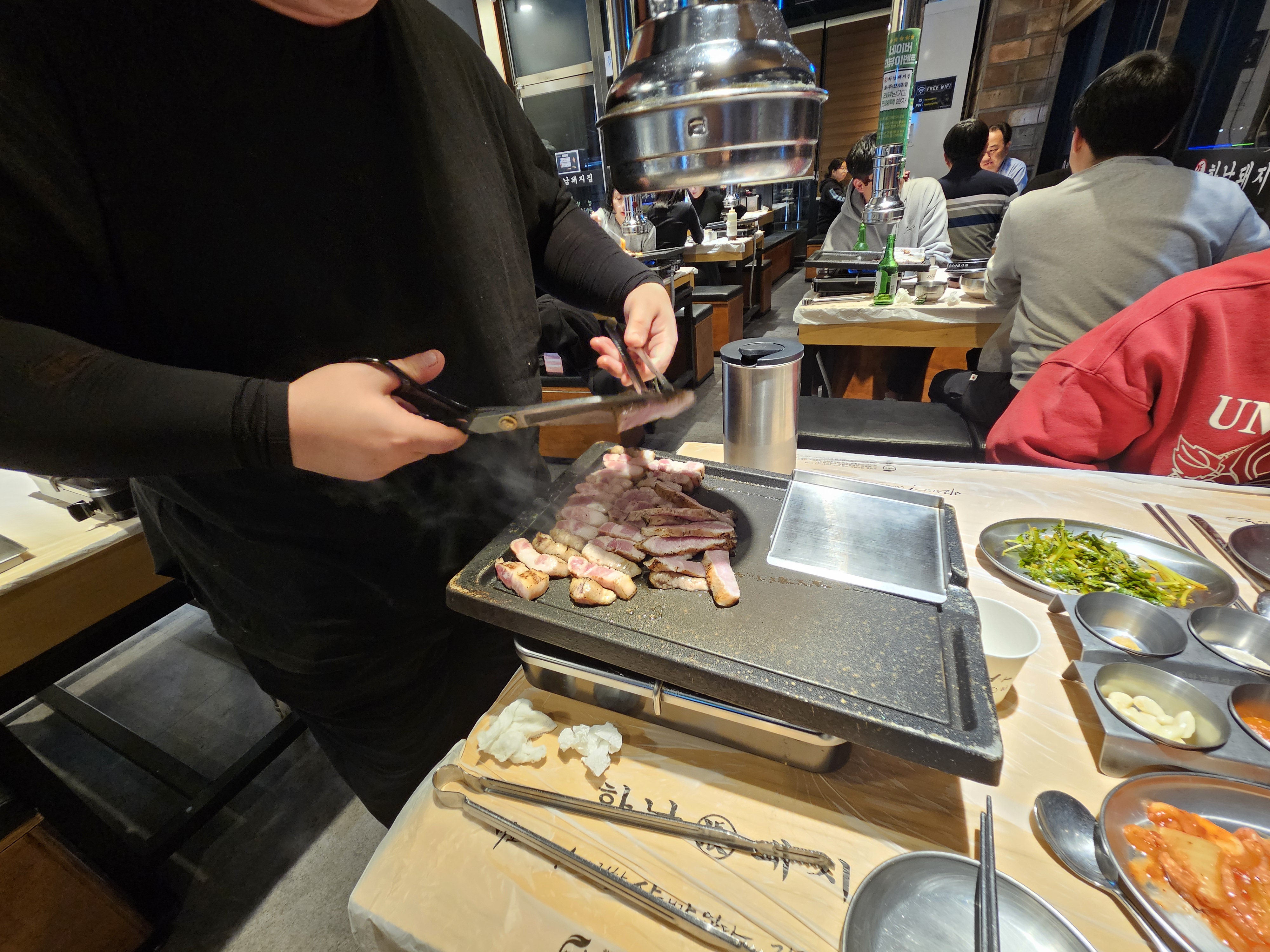 충주맛집
충주 하남돼지집
하남돼지집
충주 호암동 맛집
충주 삼겹살 맛집
충주 고기구워주는집
충주 하남돼지집 호암점