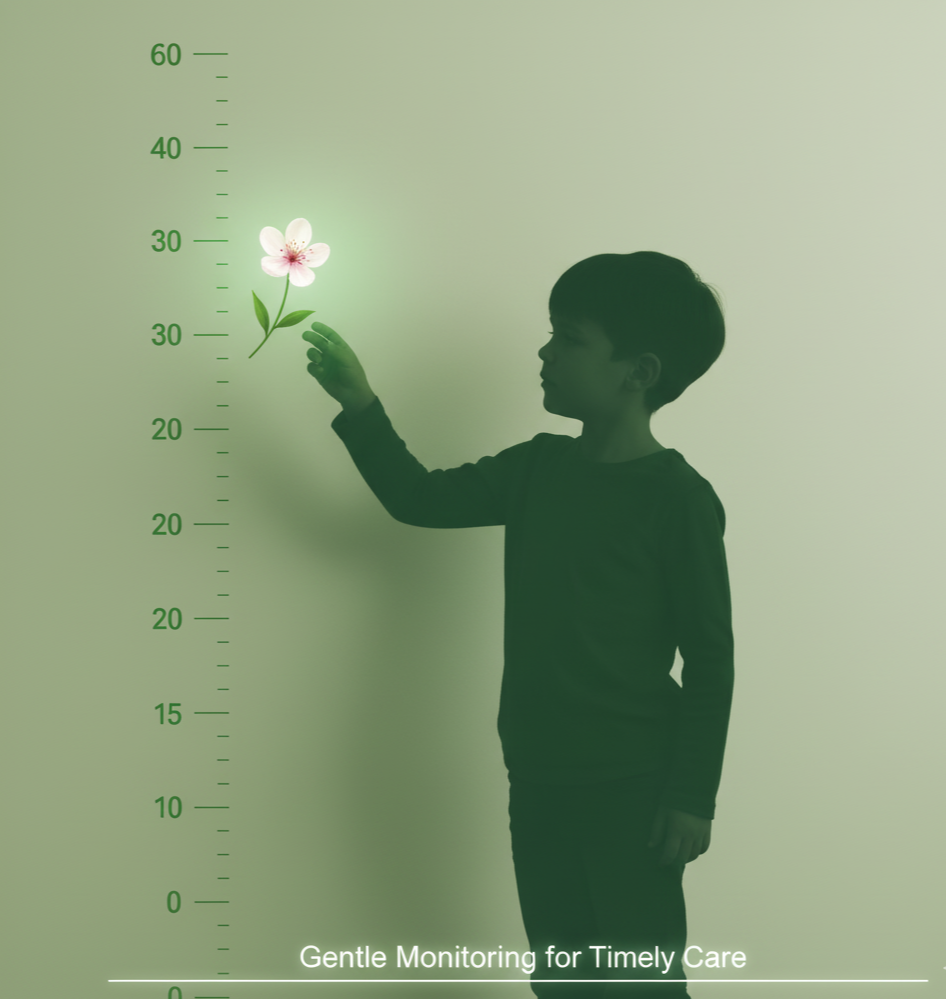 성조숙증 원인 분석부터 대처법까지