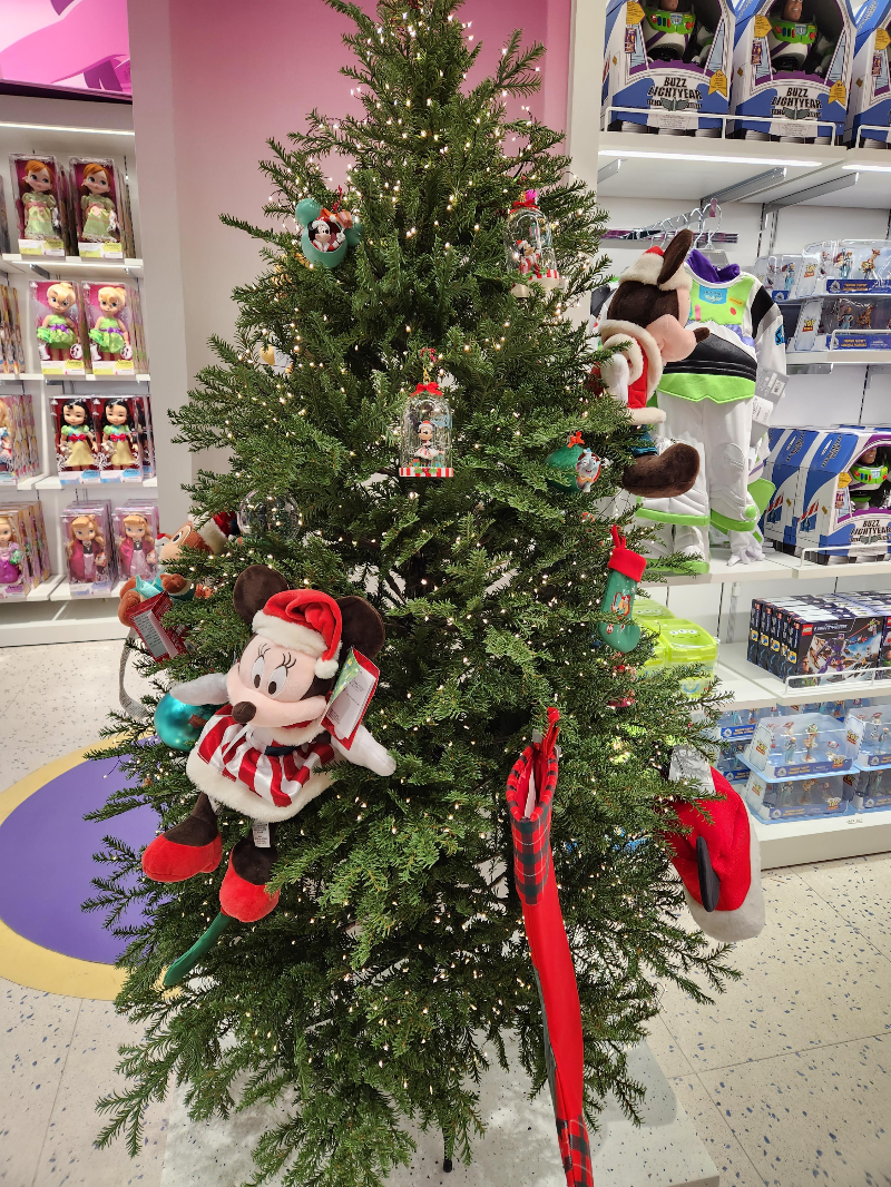 김포현대프리미엄아울렛 디즈니스토어