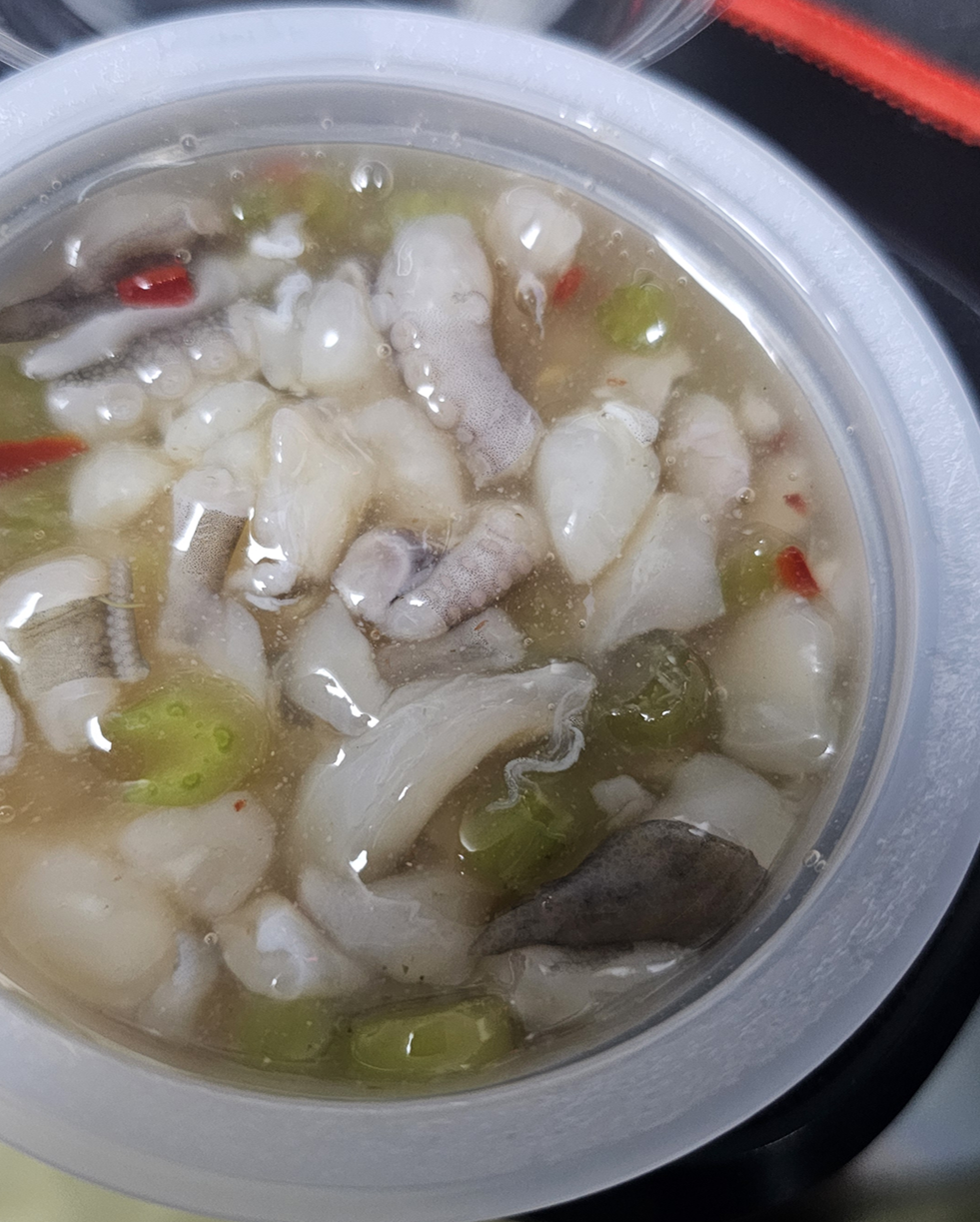 내돈내산 만원으로 즐기는 혼술일기 : 집에서 찾은 소확행 타코와사비