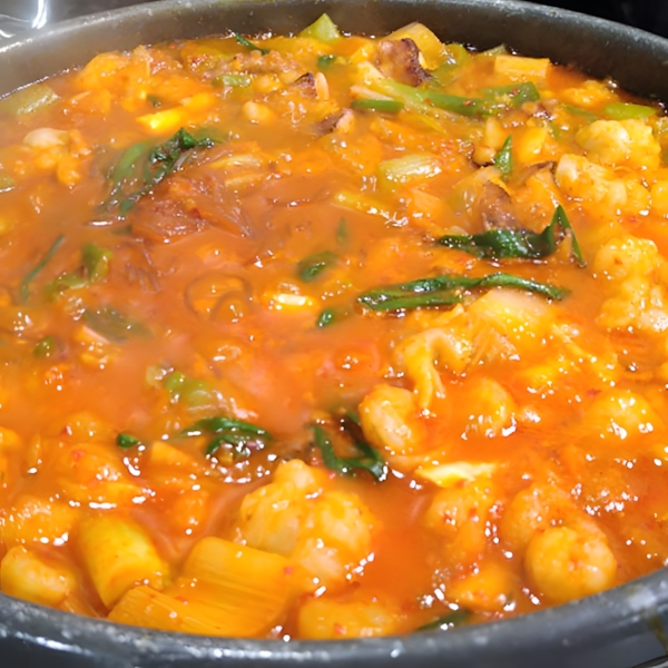 투다리 한우대창나베 맛있게 만드는 법