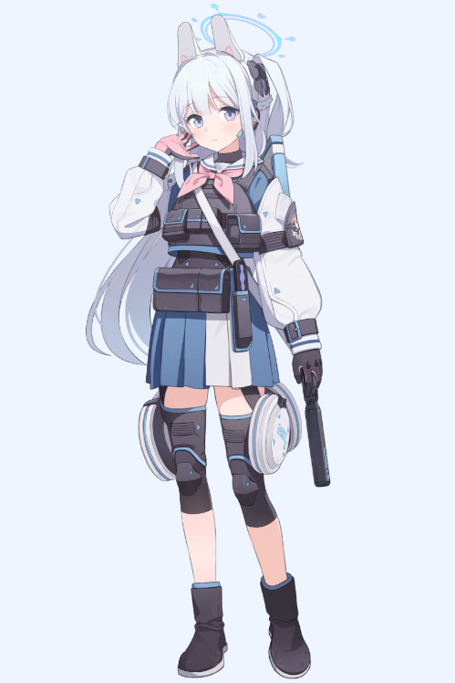 블루아카이브 미야코