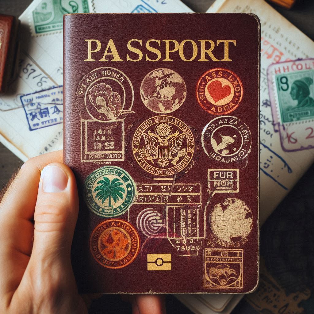 여권재발급신청