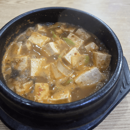 한식 맛집 영경네 된장찌개