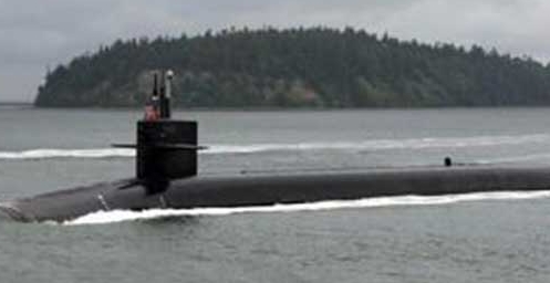 핵추진 잠수함 관련주