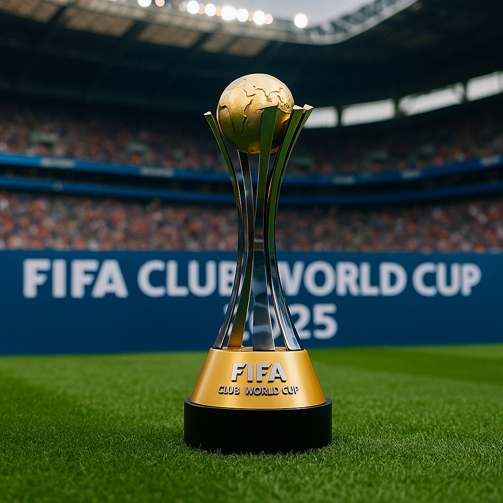 2025년 FIFA 클럽 월드컵