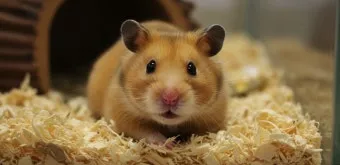 햄스터 한밤중에 집을 탈출하려는 이유 관리_4