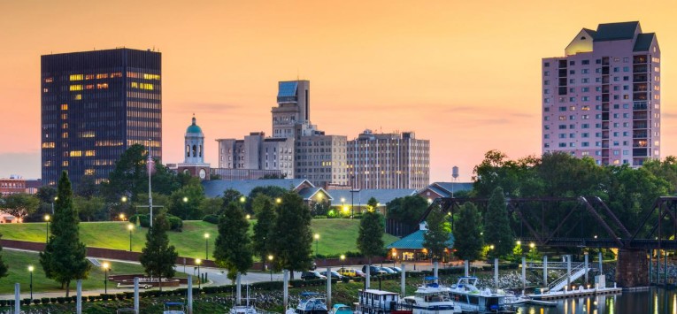 오거스타, 조지아