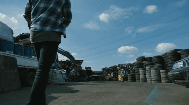 서강준 왓쳐