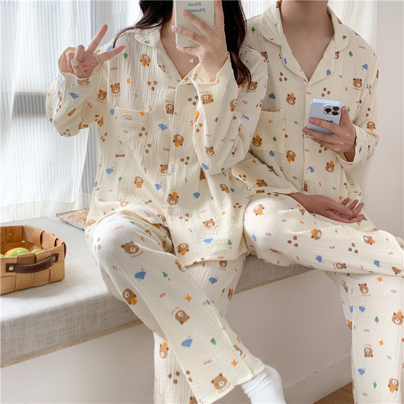 통기성 좋은 잠옷 2