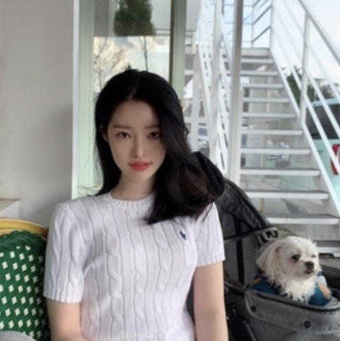 유혜원 미모 모델