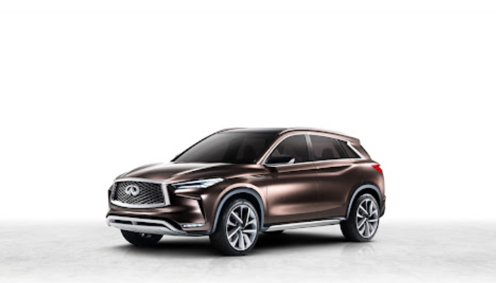 인피니티 QX50 중고차 가격 시세표 연비