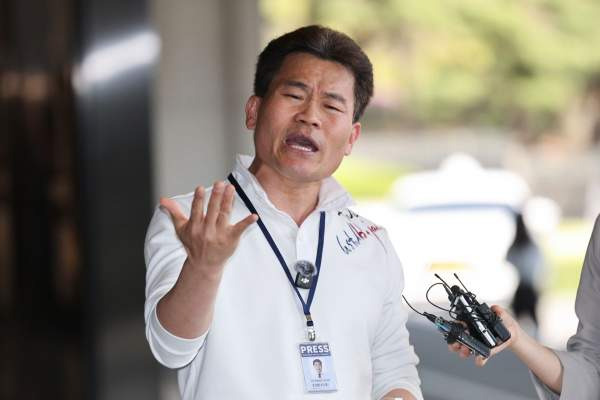 전한길(본명 전유관) 프로필 및 활동 이력