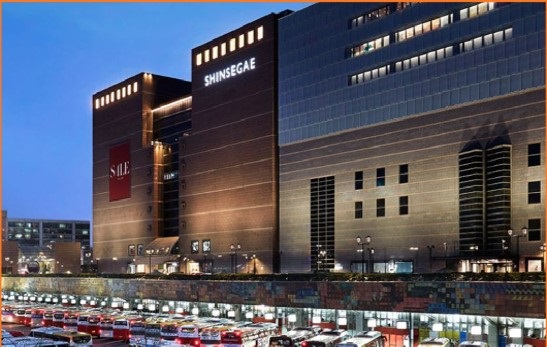 강남 고속터미널 사진