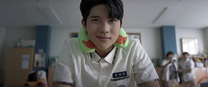 배우-문상민-방과후-전쟁활동-왕태만-모습