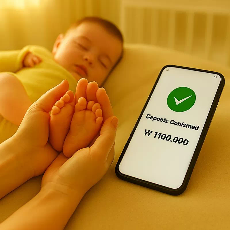 2026 부모급여 110만원 받는 법과 아동수당 합산 혜택 안내 이미지