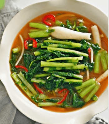 열무 물김치 담그는법 (맛있게 담는법) 알아보기