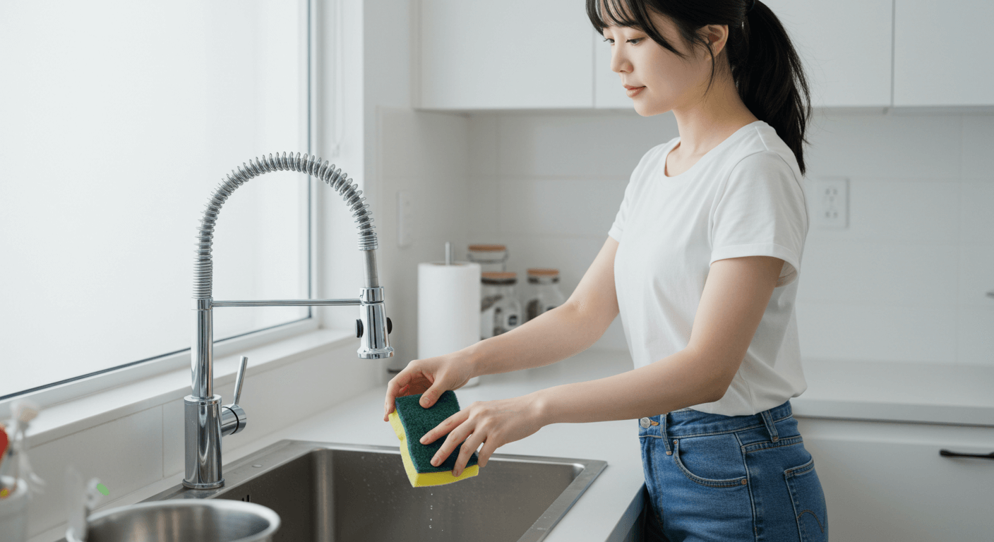 생활소품 교체 주기 2025
수세미 얼마나 자주 바꿔야 하나요
칫솔 교체 시기 최신 기준
면도기 위생 문제
행주 수건 베개 교체 주기
생활용품 위생 관리법
위생용품 버리는 방법
수세미 전자레인지 소독
일반쓰레기 분류 기준
생활용품 오래 쓰면 생기는 문제