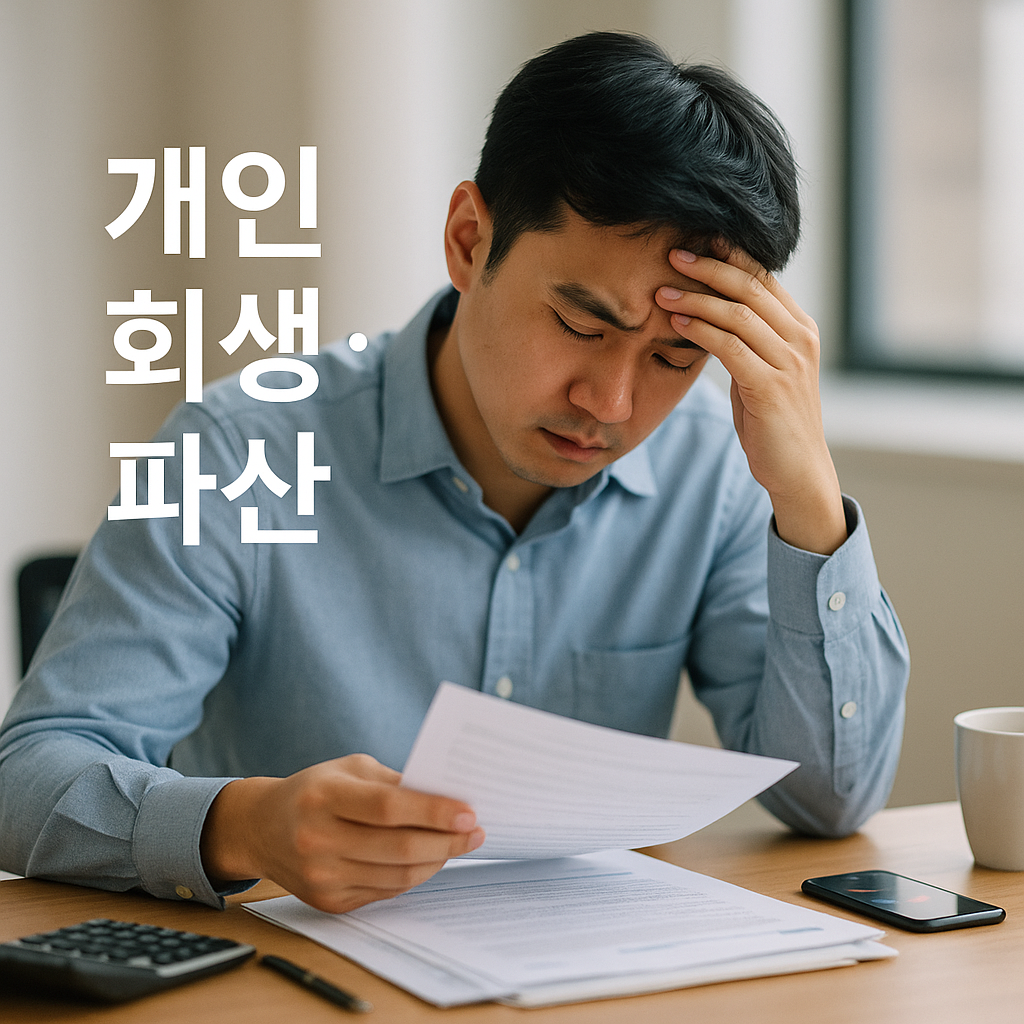 채무 문제를 해결할 때 오해하기 쉬운 부분: 개인 회생 파산 제대로 이해하는 법