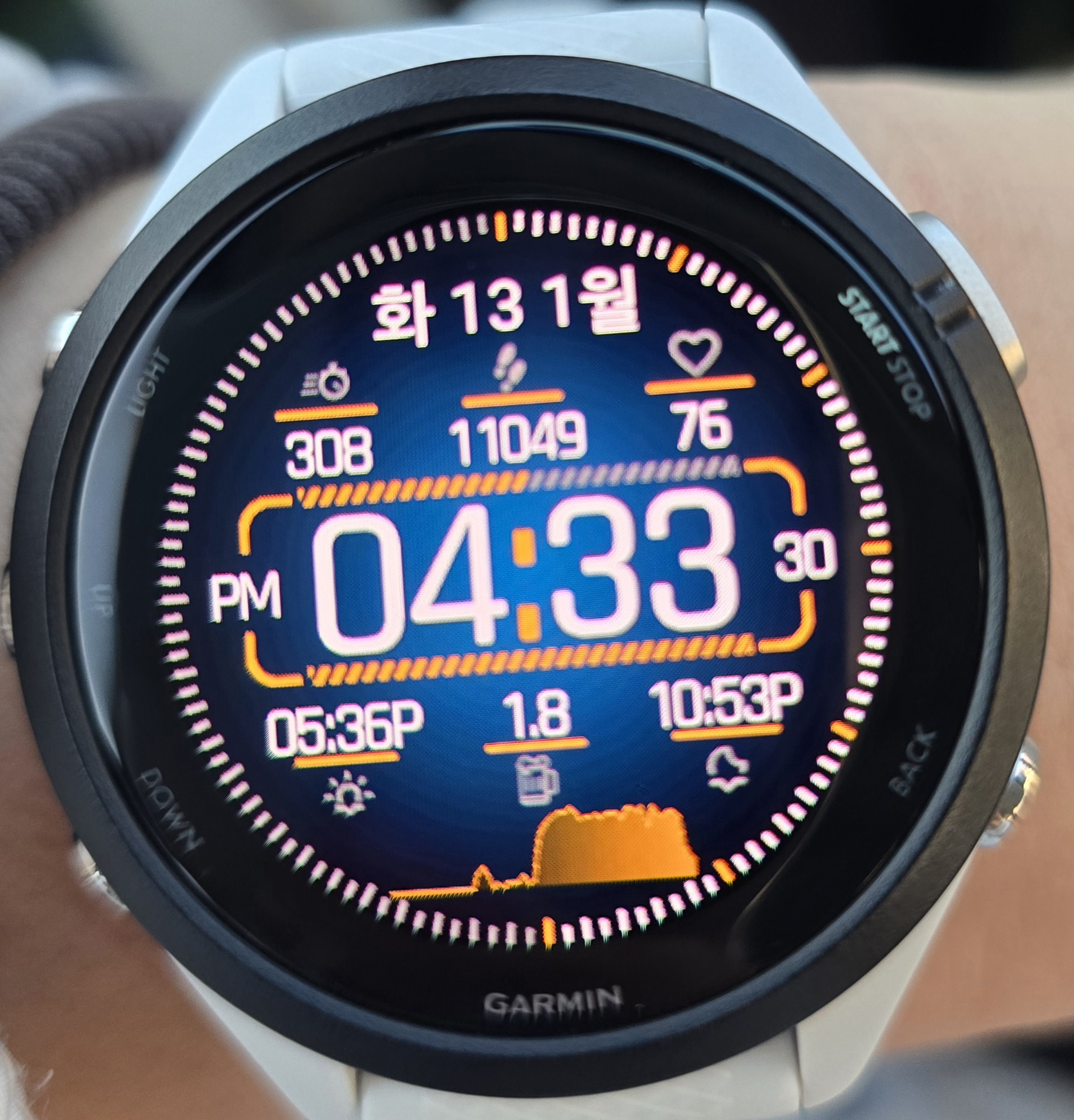 가민 워치 초기화가 필요한 대표 증상과 점검 포인트