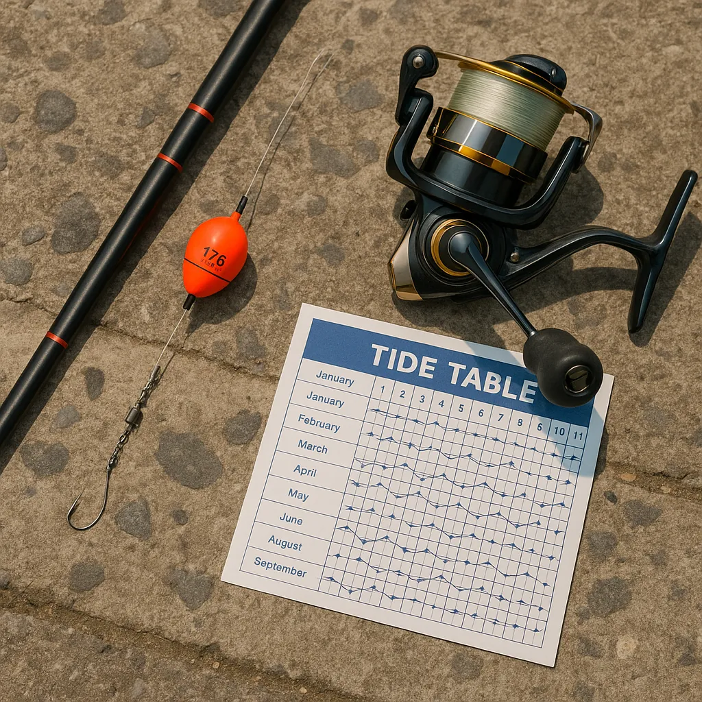 11월 바다낚시 어종 지역별 정보 제공 이미지