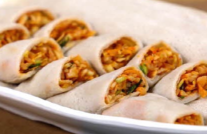 한국의 떡 종류 총떡