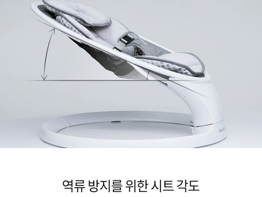 육아는 템빨 엄마 손이 자유로워지는 아기 바운서 BEST