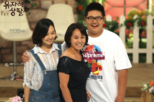 손보승 이경실 유자식 상팔자