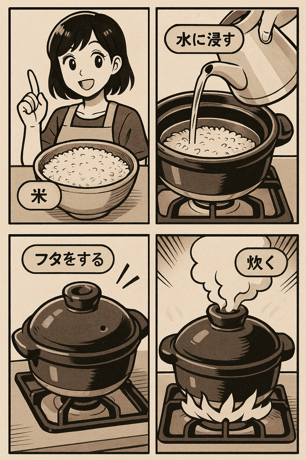 챗지피티를 활용한 그림그리기 예시