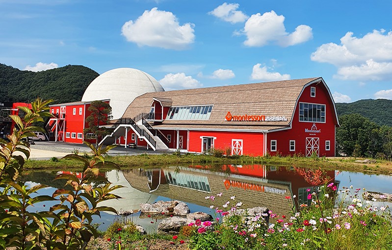 블랙스톤 벨포레 리조트