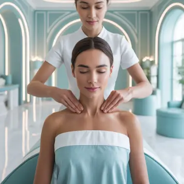 쇄골하근 이완법