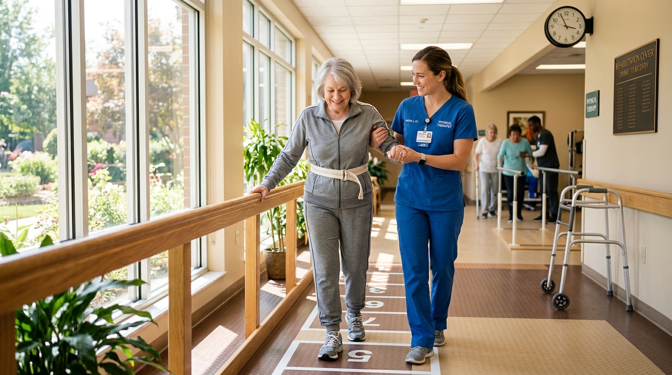 급성구획증후군 수술 후 일상 복귀를 위한 단계별 재활 운동 과정