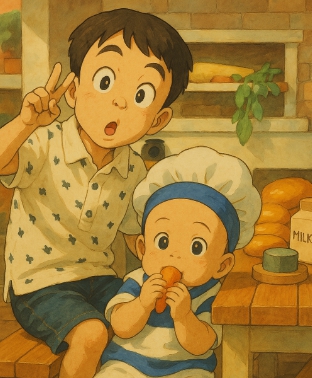 요즘 MZ들 다 한다는 ‘지브리 스타일 사진 만들기’ 직접 해봤어요