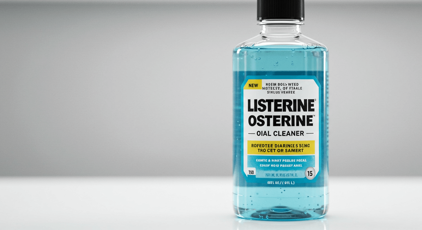 구강청결제&amp;#44; 똑똑하게 사용하는 법