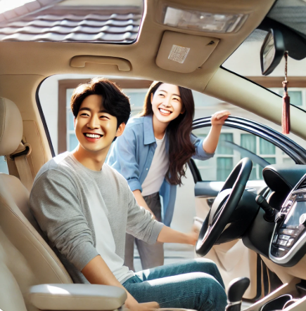 자동차 실내 냄새 제거방법