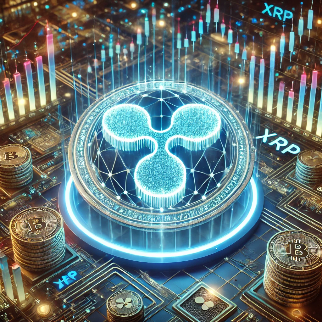 온라인 전자화폐 리플