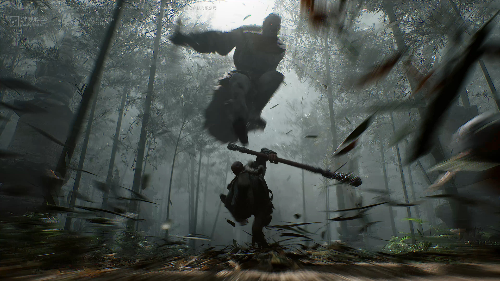 검은신화 오공 플레이 스크린샷 4