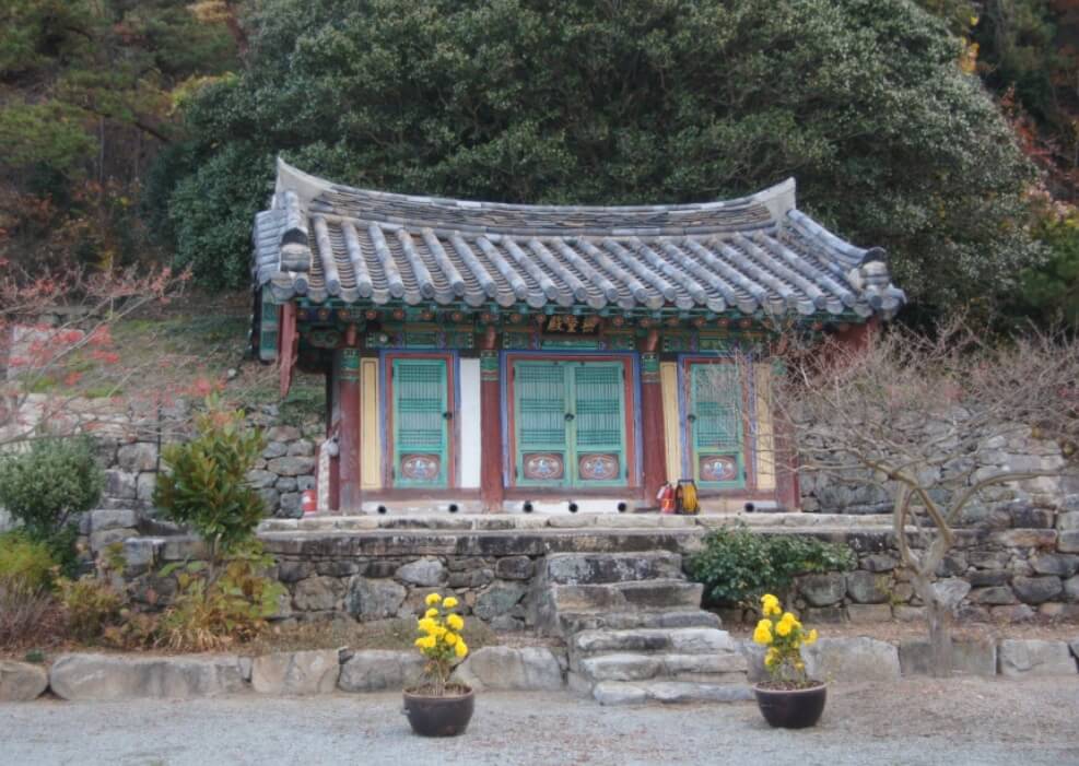 무안 원갑사 : 바다를 품은 천년 고찰, 해제반도의 끝에서 만나는 원갑사