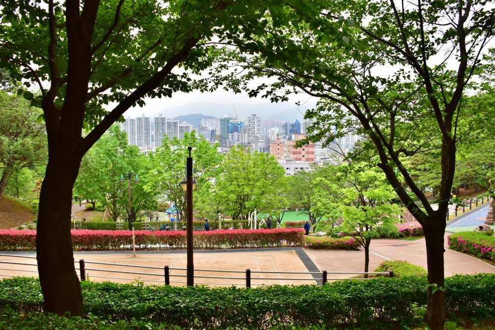 연제문화체육공원