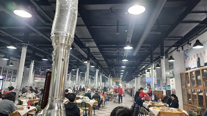 용인 보정동 장어구이집 '만수정'