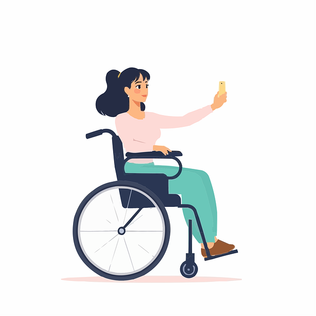 장애인 전동휠체어 대상, 절차, 지원금