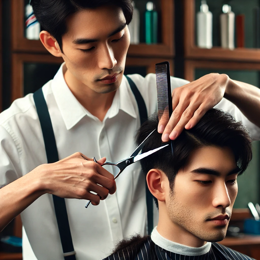 이용사자격증