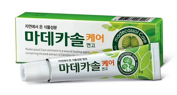 마데카솔 케어_이미지:약학정보원