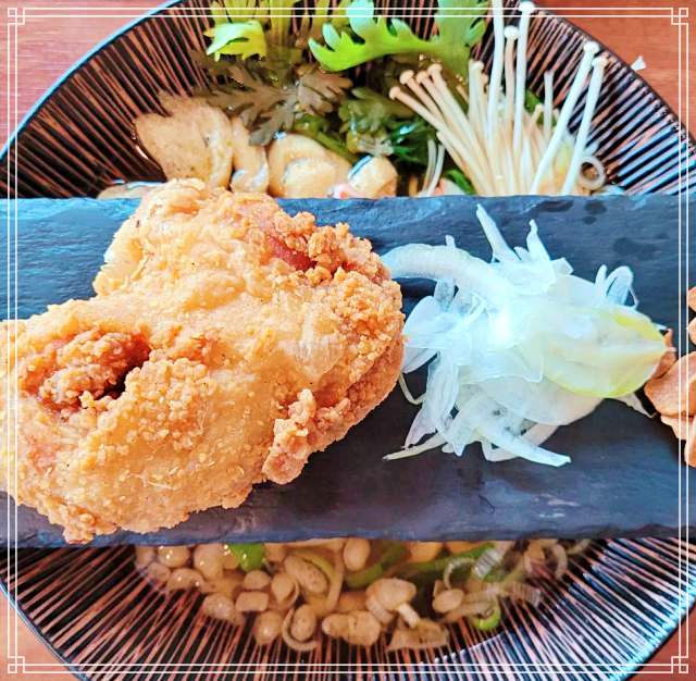 생방송투데이 용인 처인구 닭튀김 가라아게 우동 맛집