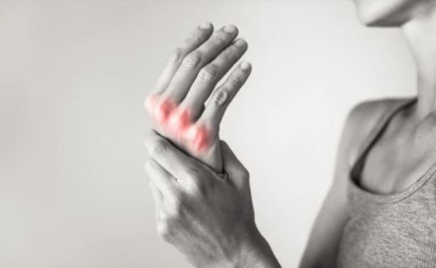 손가락 마디 통증