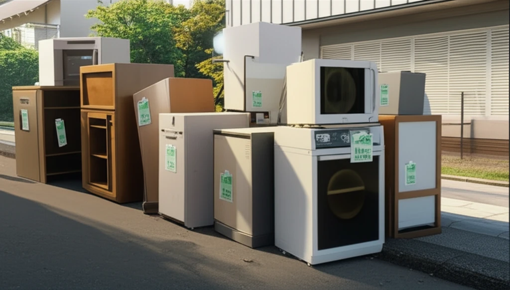 광진구 폐기물 품목별 수수료 확인 스..