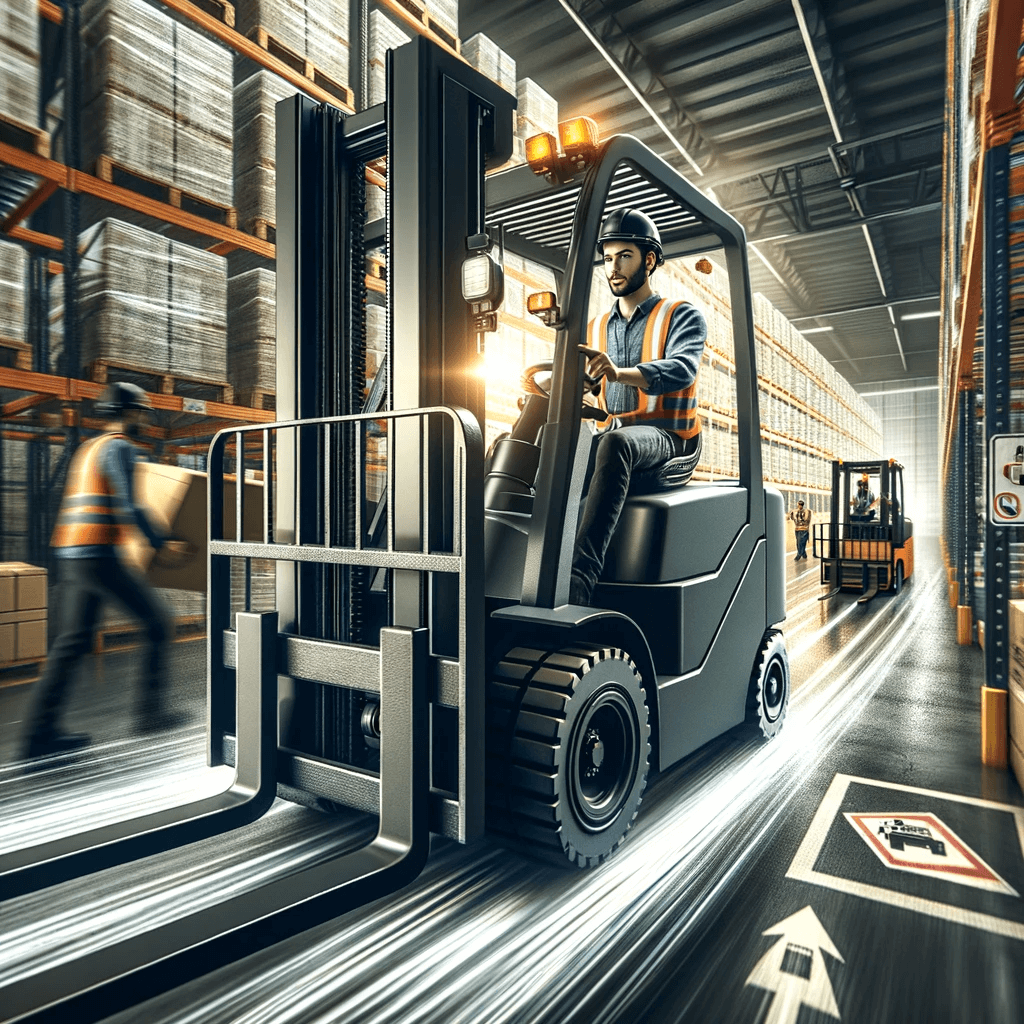 지게차운전기능사-필기