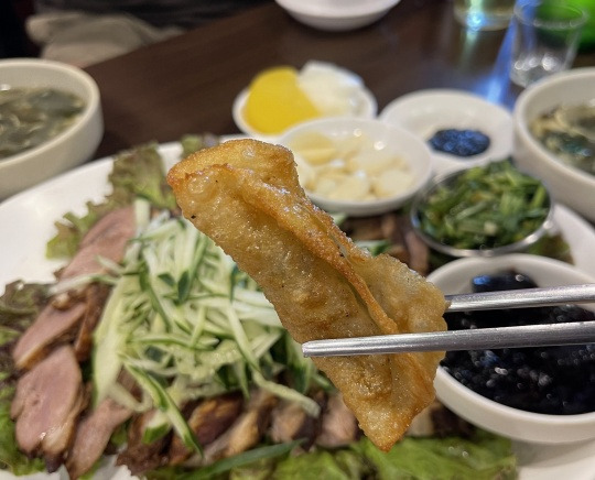 영등포 오향장육집 '대문점'