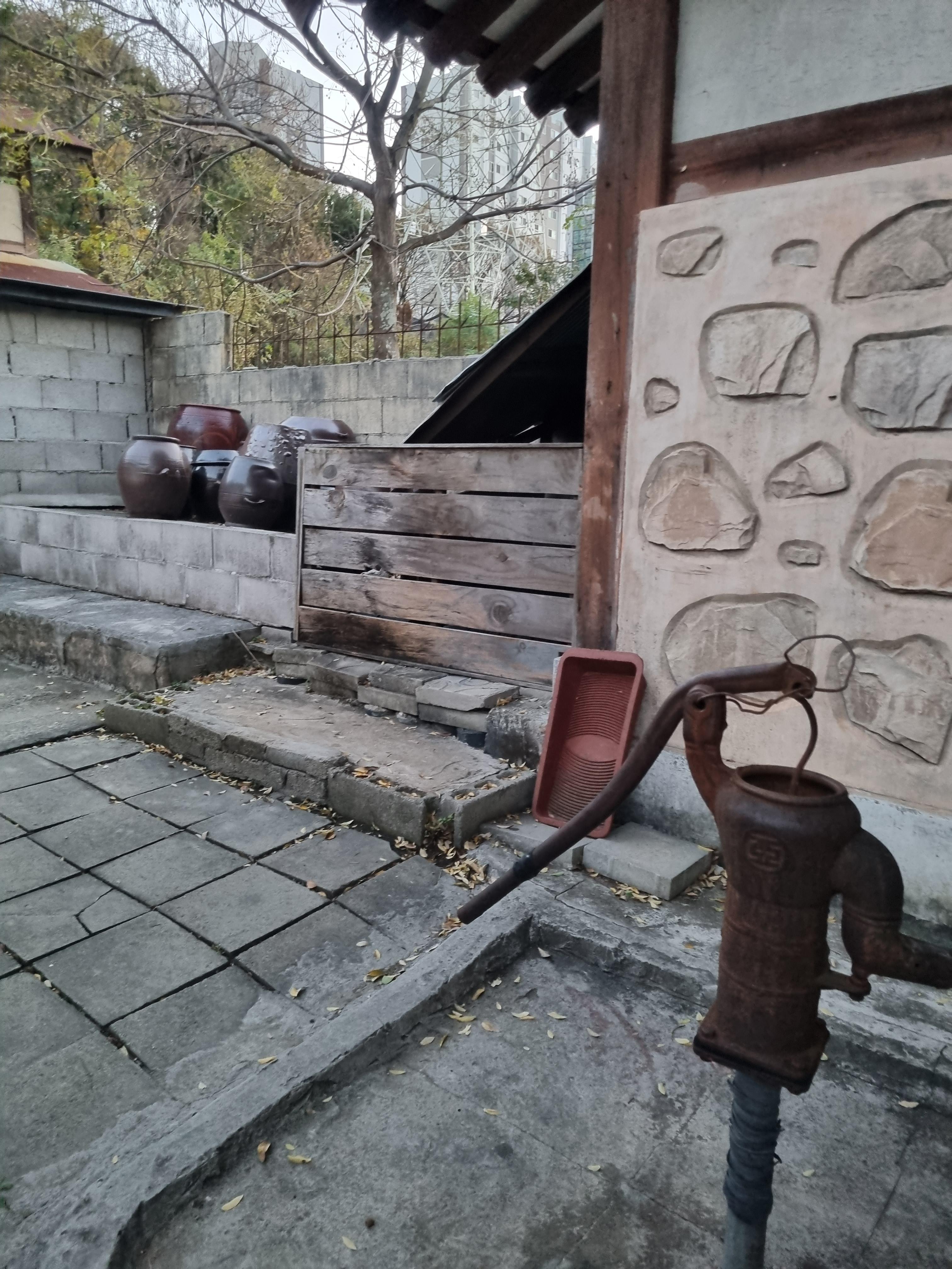 순천 드라마 촬영장